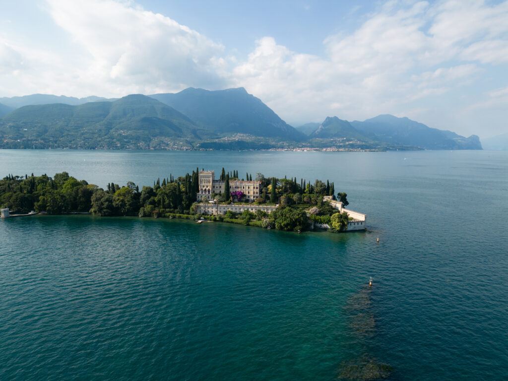 Isola del Garda - Destinationwedding